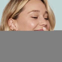 Bague Multirangs Pendentif étoile (doré) -Jollia Soldes Magasin bague pendentif dore etoile 1