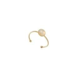 Bague Pierre Quartz Rose Baby S