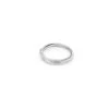 Bague Triple Vrillée (argent) -Jollia Soldes Magasin bague triple vrillee argent