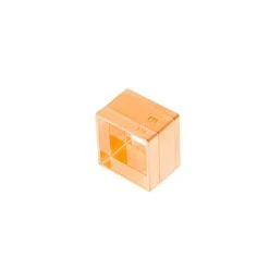 Trio De Bagues Carrées (doré Rose)