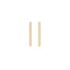 Boucles D'oreilles Barre (plaqué Or) -Jollia Soldes Magasin boucle d oreille barre graphique