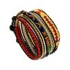 Bracelet Multi-tours Brésilien (multicolore) -Jollia Soldes Magasin bracelet bresilien multi tour rouge