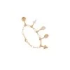 Bracelet Chaîne Maillons Et Charms Au Choix (plaqué Or) -Jollia Soldes Magasin bracelet brloque chaine dore 1