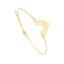 Bracelet Gaia (doré)