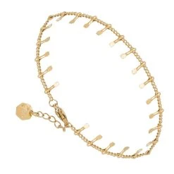 Bracelet Pampille (doré)
