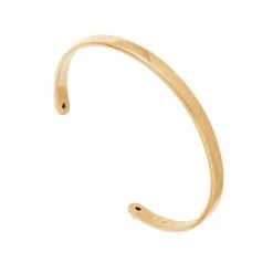 Bracelet Jonc Néfertiti (bleu & Plaqué Or) 7 Bracelet Jonc Néfertiti (bleu & Plaqué Or) -Jollia Soldes Magasin bracelet jonc plaque or cristaux 3