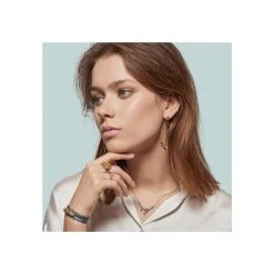 Bracelet Multi-tours Oriental (bleu Canard) -Jollia Soldes Magasin bracelet multi tours lanterne