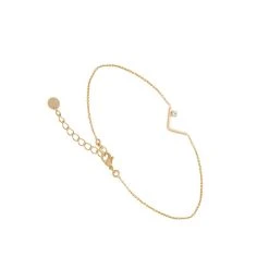 Bracelet Triangle (cristal Swarovski)