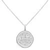 Collier Signe Astro Balance (argent)