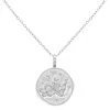 Collier Signe Astro Verseau (argent) -Jollia Soldes Magasin collier astro a graver verseau argent