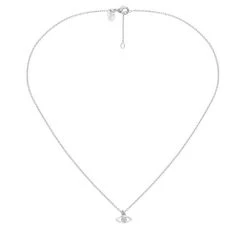 Collier Pendentif Oeil (argenté) -Jollia Soldes Magasin collier charm oeil argent 2