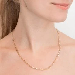 Jollia Soldes Magasin -Jollia Soldes Magasin collier gourmette dore