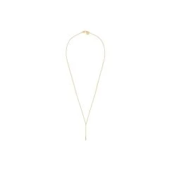 Collier Long Goutte (strass Swarovski ) -Jollia Soldes Magasin collier long goutte strass swarovski