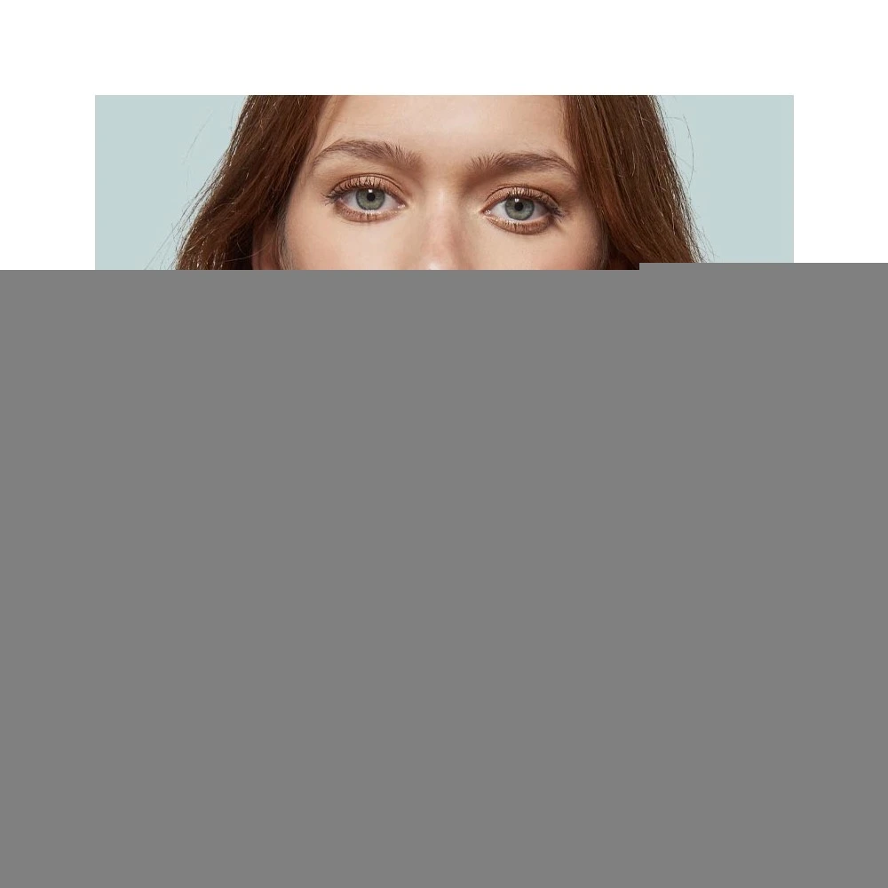 Collier Médaille Et Goutte Zircons (blanc) 4 Collier Médaille Et Goutte Zircons (blanc) – Image 2