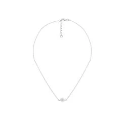 Collier Perle De Culture (argent) -Jollia Soldes Magasin collier perle culture argent 1