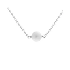 Collier Perle De Culture (argent)