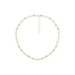 Collier Pierres Fines (labradorite)