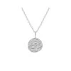 Collier Signe Astrologique Balance (argent) -Jollia Soldes Magasin collier signe astro balance argent