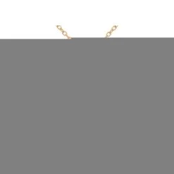 Collier Signe Astro Balance (plaqué Or) -Jollia Soldes Magasin collier signe astro balance or jollia