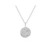 Collier Signe Astrologique Capricorne (argent) -Jollia Soldes Magasin collier signe astro capricorne argent