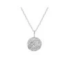 Collier Signe Astrologique Sagittaire (argent) -Jollia Soldes Magasin collier signe astro sagittaire argent