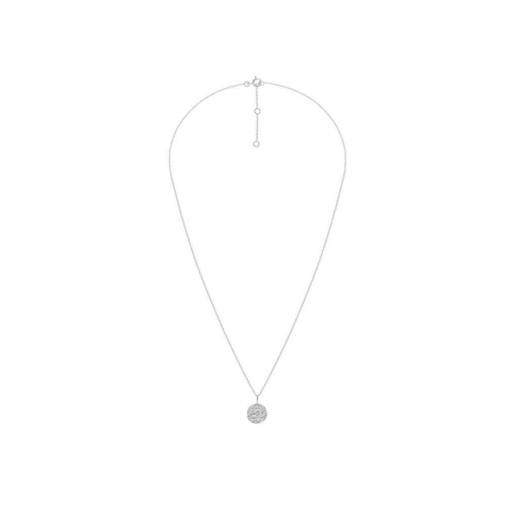 Collier Signe Astrologique Balance (argent) 4 Collier Signe Astrologique Balance (argent) – Image 2