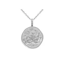 Collier Signe Astro Verseau (argent) -Jollia Soldes Magasin collier signe astrologique verseau argente