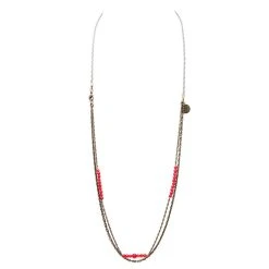 Sautoir Dalia De Louise Hendricks (serpantine)