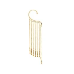 Ear Cuff Jaipur (camel)