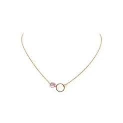 Collier Fidji (plaqué Or