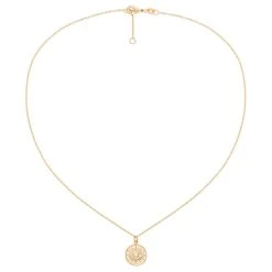 Coffret Colliers Superposés Oeil Et Cristaux (plaqué Or) -Jollia Soldes Magasin jollia 19727 1