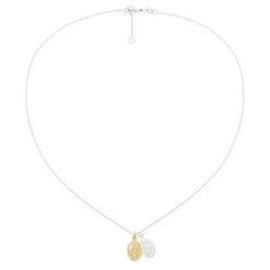 Collier Médaille Madone (argent) -Jollia Soldes Magasin jollia 19728 1