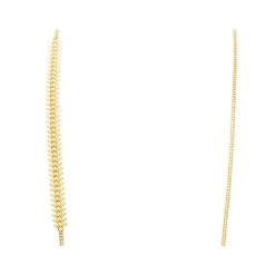 Sautoir Doré Maryline De Louise Hendricks -Jollia Soldes Magasin jollia 2753 3