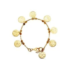 Bracelet Pastille (labradorite) -Jollia Soldes Magasin jollia 3615 1