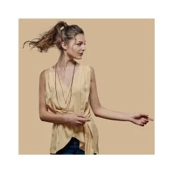 Sautoir Lucknow (bronze Et Framboise) 9 Sautoir Lucknow (bronze Et Framboise) -Jollia Soldes Magasin jollia amelie sophie 83461 2