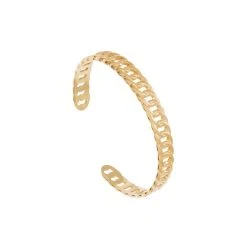 Jonc Maillons Entrelacés (doré)