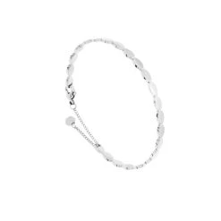 Bracelet Multironds (argenté)