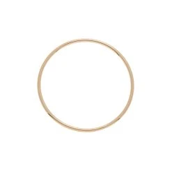 Bracelet Jonc Médaille (plaqué Or) -Jollia Soldes Magasin jonc or 1 1