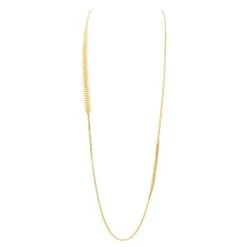 Sautoir Doré Maryline De Louise Hendricks