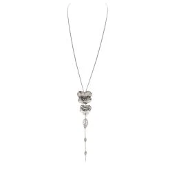 Sautoir Pendentif Pensée