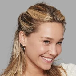 Set De Boucles D'oreilles étoile (plaqué Or) 9 Set De Boucles D'oreilles étoile (plaqué Or) -Jollia Soldes Magasin set boucles oreilles etoile 1